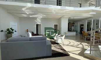 Imagem 7: Casa com 4 dormitórios, 400 m² - venda por R$ 3.199.000,00 ou aluguel por R$ 15.000,00/mês