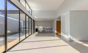 Imagem 3: Casa com 3 dormitórios à venda, 292 m² por R$ 2.280.000,00 - Alphaville Nova Esplanada 3