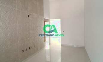 Imagem: Casa a venda em Aparecida de Goiânia setor