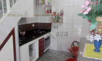 Imagem 3: Casa no Parque dos Príncipes - Jacareí - 3 Dorm - 82m²