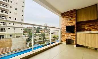 Imagem 2: Apartamento para Locação de 3 dormitórios e Varanda Gourmet