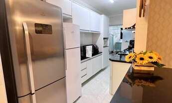 Imagem 2: Apartamento com 2 dormitórios à venda, 78 m² por R$ 455.000,00 - Tupi - Praia Grande/SP