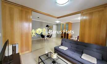 Imagem 2: Flat para alugar no Itaim Bibi - Edifício Saint Exupery