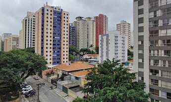 Imagem 5: Apartamento com 1 dormitório para alugar, 45 m² por R$ 2.385,00/mês - Vila Mascote - São P