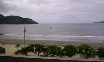 Imagem 5: TEMPORADA MOBILIADO COM VISTA P/MAR - BAIRRO APARECIDA - SANTOS/SP