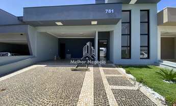 Imagem 2: Casa com 3 dorms, Residencial Real Park, Sumaré - R$ 830 mil, Cod: CA2732