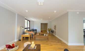 Imagem 7: RUA PLANA E PRÓXIMA DA ALAMEDA LORENA - APARTAMENTO REFORMADO - 2 VAGAS DE GARAGEM - SACAD