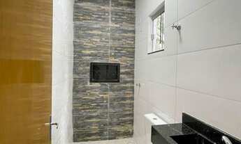 Imagem 3: Casa De 3 Quartos Sendo 1 Quarto - Jardim Novo Mundo - 109m²