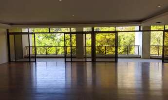 Imagem 3: Amplo apartamento para compra com 571 metros quadrados, 4 quartos na Gávea - Rio de Janeir