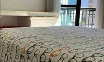 Imagem 6: Apartamento para aluguel, mobiliado de 80m2 com vaga de garagem