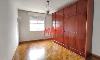 Imagem 6: Apartamento com 3 quartos para alugar, 130 m² - Boqueirão - Santos/SP