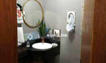 Imagem 6: Casa com 4 dormitórios à venda, 220 m² por R$ 1.300.000,00 - Alphaville - Santana de Parna