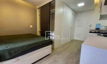 Imagem 7: Apartamento com 1 dormitório para alugar, 26 m² por R$ 2.962/mês - Vila Mariana - São Paul