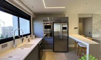 Imagem 4: Apartamento com 2 dormitórios, 126 m² - venda por R$ 2.150.000,00 ou aluguel por R$ 10.200