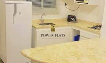 Imagem 4: Flat para aluguel de 30 metros quadrados com 1 quarto em Vila Olímpia - São Paulo - SP