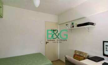 Imagem 6: Apartamento com 3 dormitórios à venda, 70 m² por R$ 569.000 - Vila Gomes Cardim - São Paul