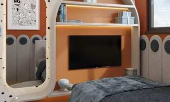 Imagem 6: Apartamento com 2 quartos, 1 suite, 42m, pet place, na Boa Vista - Recife - PE