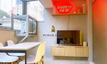 Imagem: Flat para aluguel possui 40 metros quadrados