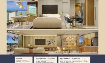 Imagem 6: LG- Açores Tamandaré Flats - Lançamento Praia de Tamandaré Localizado na Beira-Mar