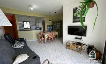 Imagem 2: Apartamento com 3 dormitórios para alugar, 87 m² por R$ 4.000,00/mês - Centro - Bertioga/S