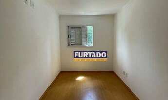 Imagem 6: Apartamento com 2 dormitórios para alugar, 60 m² por R$ 2.869,02/mês - Jardim - Santo Andr