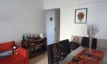 Imagem 2: Apartamento com 3 dormitórios para alugar, 65 m² por R$ 2.045,00/mês - Ponte Grande - Guar