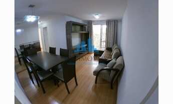 Imagem: Apartamento mobiliado disponível para locação