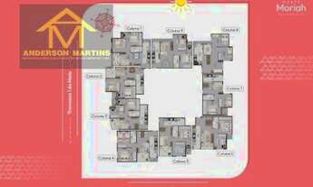 Imagem 5: Lindo 2 quartos moderno e funcional, numa localização que facilita sua vida Cód: 22579 M