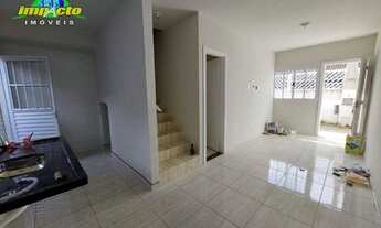 Imagem 5: Sobrado com 2 dormitórios à venda, 74 m² por R$ 350.000 - Caiçara - Praia Grande/SP