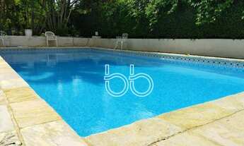 Imagem 7: Casa com 6 dormitórios, 500 m² - venda por R$ 2.700.000,00 ou aluguel por R$ 11.850,00/mês