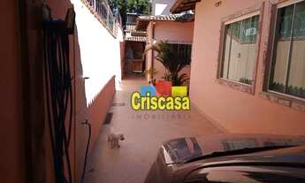 Imagem 2: Casa com 3 dormitórios à venda, 138 m² por R$ 650.000,00 - Novo Rio Das Ostras - Rio das O