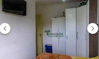 Imagem 5: Apartamento com 2 dormitórios, 53 m² - venda por R$ 150.000 ou aluguel por R$ 1.131/mês