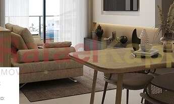 Imagem 7: OPORTUNIDADE APARTAMENTO FRENTE RUA COM SACADA EM NOVO RESIDENCIAL DE ALTO PADRAO!