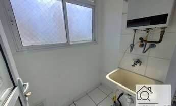 Imagem 4: Apartamento com 2 dormitórios para alugar, 45 m² por R$ 1.688/mês - Quinta da Paineira - S