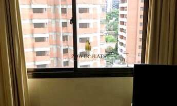 Imagem 3: Flat para aluguel tem 30 metros quadrados com 1 quarto em Vila Olímpia - São Paulo - SP