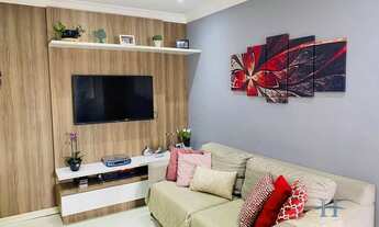 Imagem 2: Apartamento com 2 dormitórios para alugar, 80 m² por R$ 5.838,00/mês - Centro - Osasco/SP