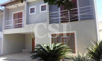 Imagem 3: Casa - Loteamento Caminhos de São Conrado (Sousas) - Campinas