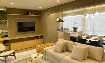 Imagem 3: Hi View Alto da Boa Vista de 95m² com 3 dormitórios 1 vaga de garagem e varanda gourmet