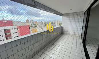 Imagem 3: Apartamento 4quartos 2suites 140m Andar Alto Nascente Com Armários 2vagas livres