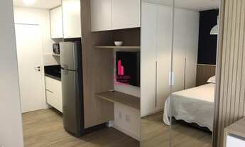 Imagem 3: Studio para aluguel com 26 metros quadrados com 1 quarto em Vila Clementino - São Paulo