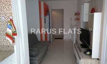 Imagem 3: Rarus Flats - Flat para locação - Edifício Cosmopolitan High Garden