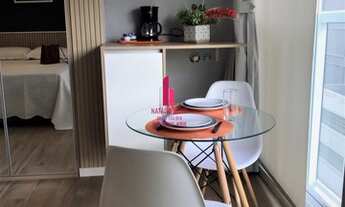 Imagem 5: Studio para aluguel com 26 metros quadrados com 1 quarto em Vila Clementino - São Paulo