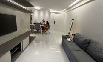 Imagem 5: Boa viagem, 137 m, Alto, Moura Dubeux , 4 Suítes, Dellano, Varanda, Lazer, 2 Vagas !