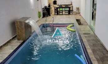 Imagem: Casa com 2 dormitórios à venda, 105 m²