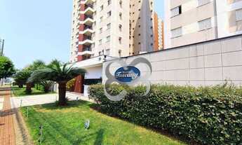 Imagem 2: Apartamento com 3 dormitórios para alugar, 72 m² por R$ 2.500/mês - Gleba Fazenda Palhano