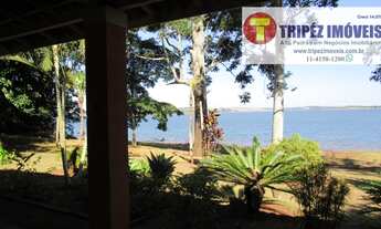 Imagem 7: Lindo Sitio em Piraju SP fundo para o corpo da Represa 21.000 M² (SIT 116