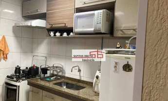 Imagem 6: Apartamento com 2 dormitórios para alugar, 55 m² por R$ 2.600,00/mês - Vila Palmeiras - Sã