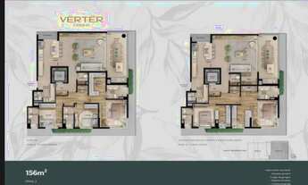 Imagem 4: Apartamento para venda possui 156 metros quadrados com 3 quartos em Cambuí - Campinas - SP
