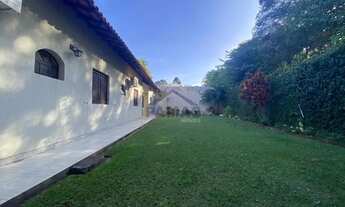 Imagem 6: Casa térrea, para locação no Condomínio Estancia Marambaia, melhor cidade do interior de S