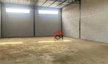 Imagem 5: Galpão para alugar, 300 m² por R$ 3.500/mês - Residencial Alvaluz - Aparecida de Goiânia/G